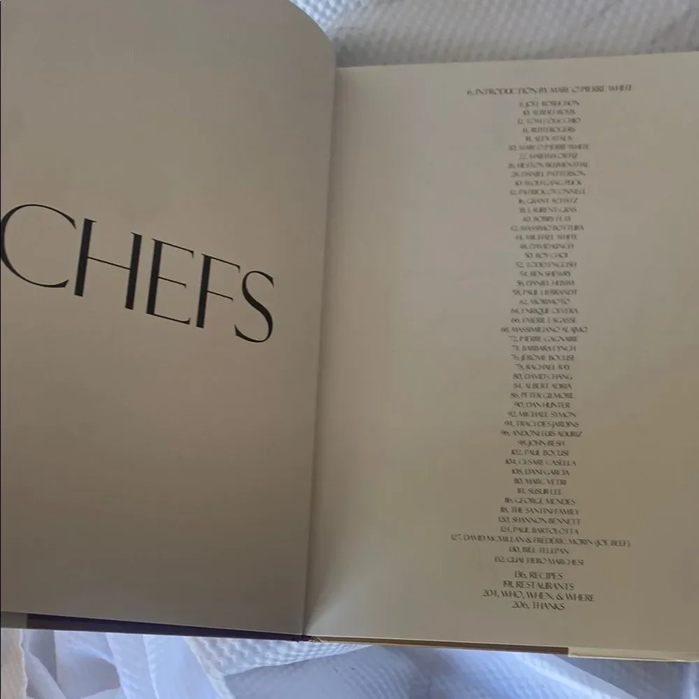 My Last Supper “The Next Course”Hardcover Book by Melanie Dunea - Picture 15 of 16